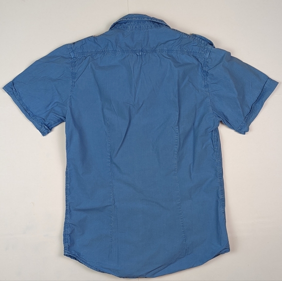 Energie "Pleasure Seekers" button down tee - small - Picture 3 of 9